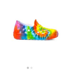 VANS TODDLER SLIP-ON TRK
(TIE DYE)